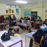 δημοτικό σχολείο, μαθητές
