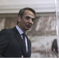 Κυριάκος Μητσοτάκης