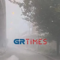Ομίχλη στη Θεσσαλονίκη