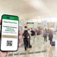 Ευρωπαϊκό πιστοποιητικό εμβολιασμού