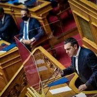 Βουλή, Αλέξης Τσίπρας, Κυριάκος Μητσοτάκης