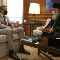 Κυριάκος Μητσοτάκης, Ιερώνυμος