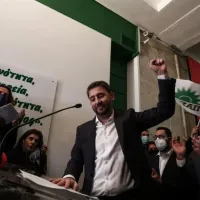 Νίκος Ανδρουλάκης, ΚΙΝΑΛ, ΠΑΣΟΚ