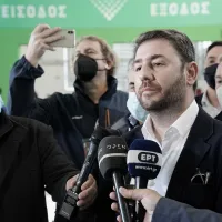 Νίκος ανδρουλάκης πρόεδρος ΠΑΣΟK