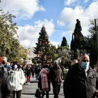 σύνταγμα, κόσμος, δέντρα, βουλή, γιορτές