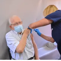 Εμβολιασμός κατά του κορονοϊού