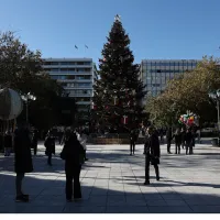 Ο καιρός των Χριστουγέννων