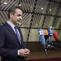 Κυριάκος Μητσοτάκης