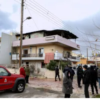 Τραγωδία στο Καματερό - Νεκρά δύο παιδιά από φωτιά