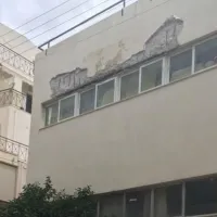 Πτώση σοβάδων