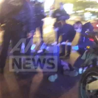Τροχαίο στο Σύνταγμα - Παρασύρθηκε πεζός