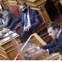 tsipras-mitsotakis-vouli