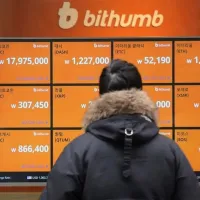 Κρυπτονόμισμα bithumb Βόρεια Κορέα