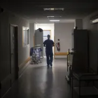 Νοσοκομείο, γιατρός, νοσοκόμος