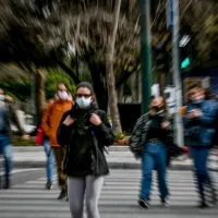 διάβαση, κόσμος, πεζοί