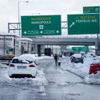 attiki odos autokinita kakokairia