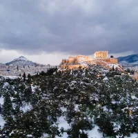 kakokairia xioni athina