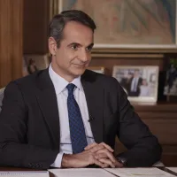 kyriakos mitsotakis
