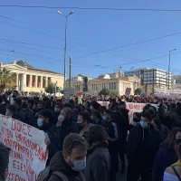 Πανεκπαιδευτικό συλλαλητήριο