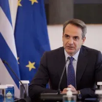 Κυριάκος Μητσοτάκης