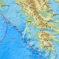 σεισμοσ_πρεβεζα_λευκαδα_Χάρτης