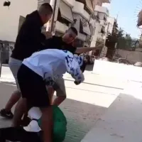 συμμορία ανηλίκων