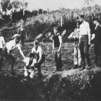 σφαγή αμάχων, Β Παγκόσμιος Πόλεμος, Λίντιτσε, Τσεχία, Κροατία