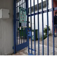 Είσοδος σχολείου