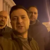 zelenski video