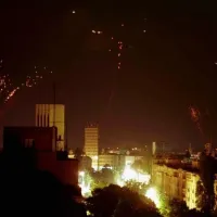 Γιουγκοσλαβία, πόλεμος, ρουκέτες, βόμβες 
