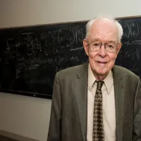 Parker Eugene nasa