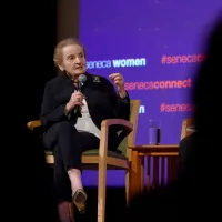 Madeleine Albright