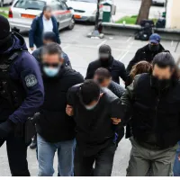 Απαγωγείς επιχειρηματία Γιώργου Κυπαρρίση
