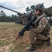 italian army