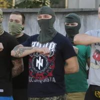 neonazi oukrania