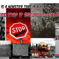 No War Poster st3