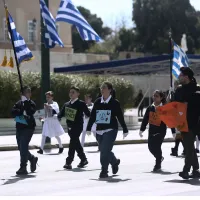 25η Μαρτίου: Μαθητική παρέλαση στην Αθήνα
