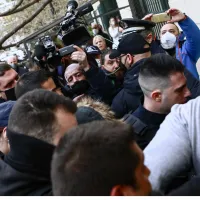 Ρούλα Πισπιρίγκου - Η μεταγωγή στην Ευελπίδων