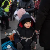 prosfyges polemos ukrania