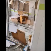 vomvardismeno nosokomeio