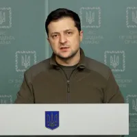 Βολοντίμιρ Ζελένσκι 