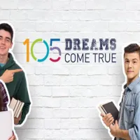 Εκπαιδευτήρια ΔΟΥΚΑ 105 DREAMS COME TRUE