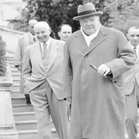 Ουίνστον Τσόρτσιλ Winston Churchill