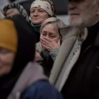 Ουκρανία, κόσμος, πόλεμος, νεκροί, 
