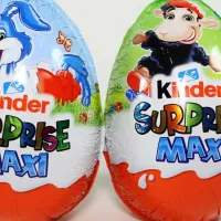 Αυγά Kinder