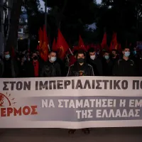 kke antipolemiko syllalitirio