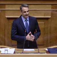 mitsotakis vouli