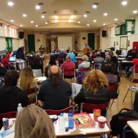 Η συνέλευση των προέδρων των ΕΛΜΕ