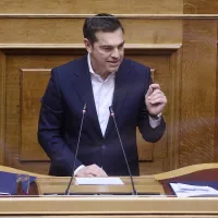 tsipras vouli