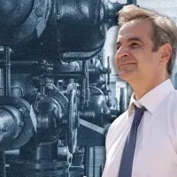 Κυριάκος Μητσοτάκης, Νέα Δημοκρατία